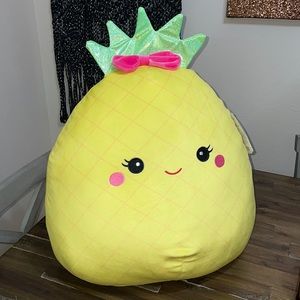 Maui Squishmallow Pineapple